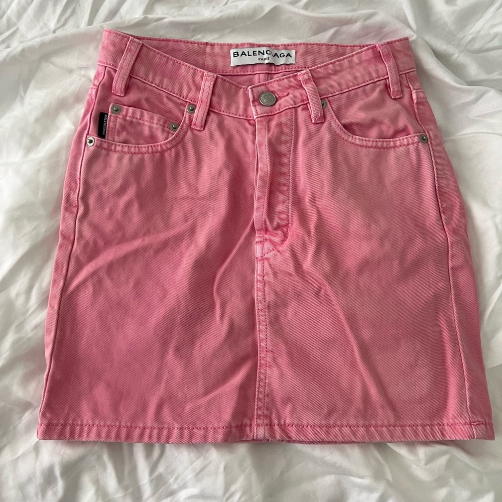 Balenciaga Skirt